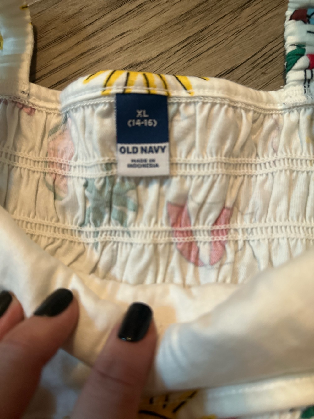GIRLS ROMPER - Picture 5 of 5